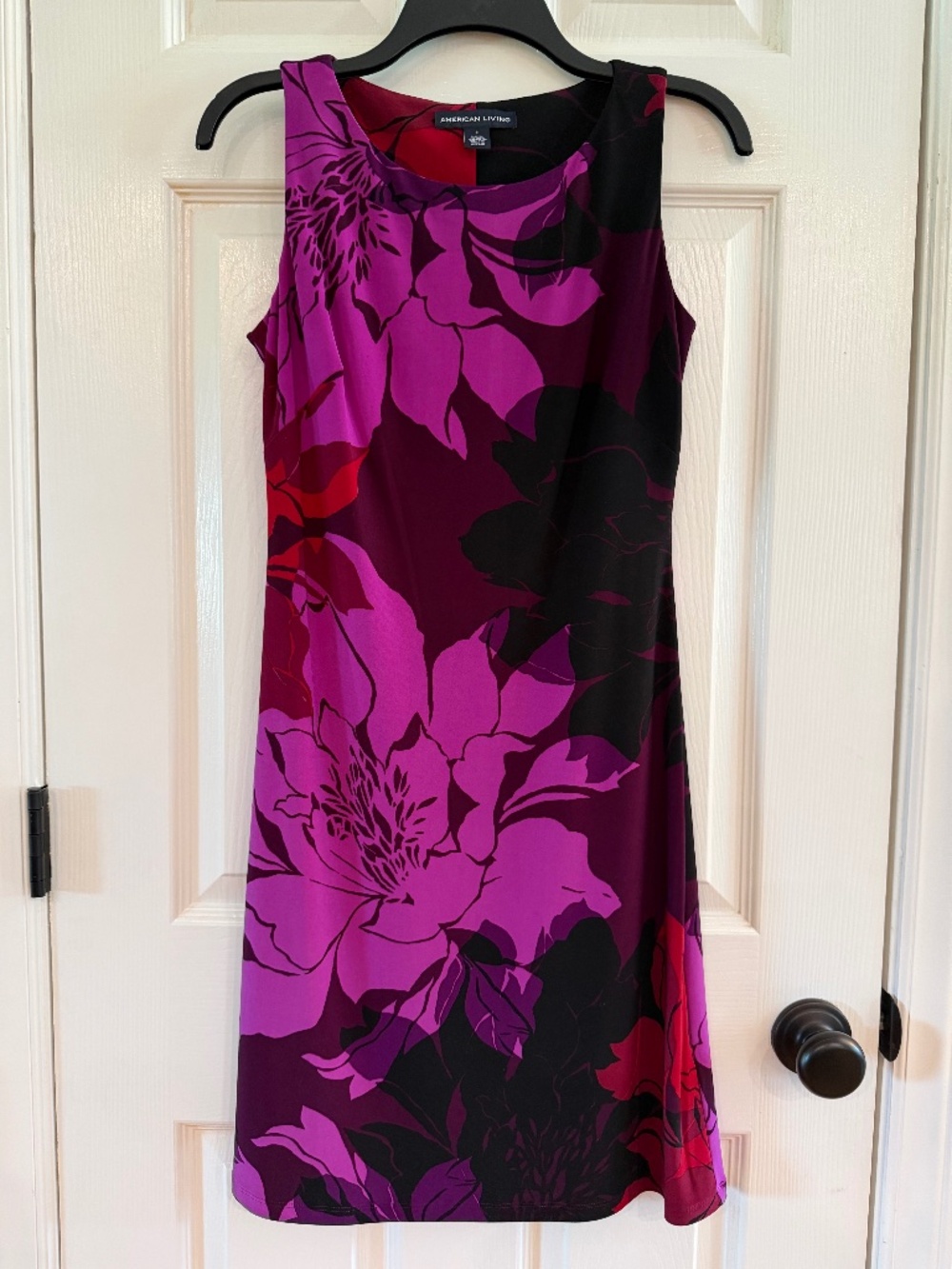 American Living Floral Dress sz 2